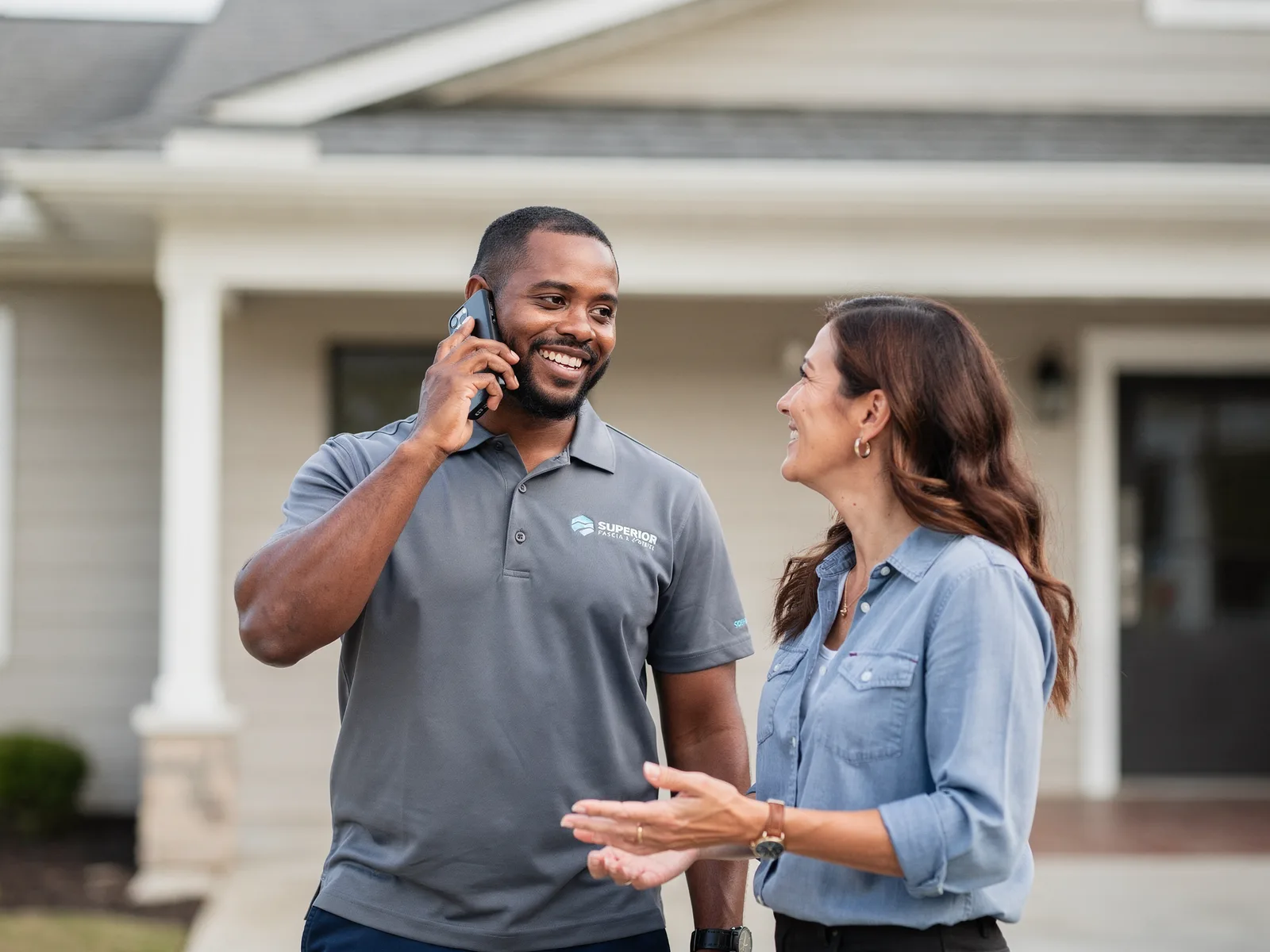 Fascia Repair East Hampton, NY FAQs
